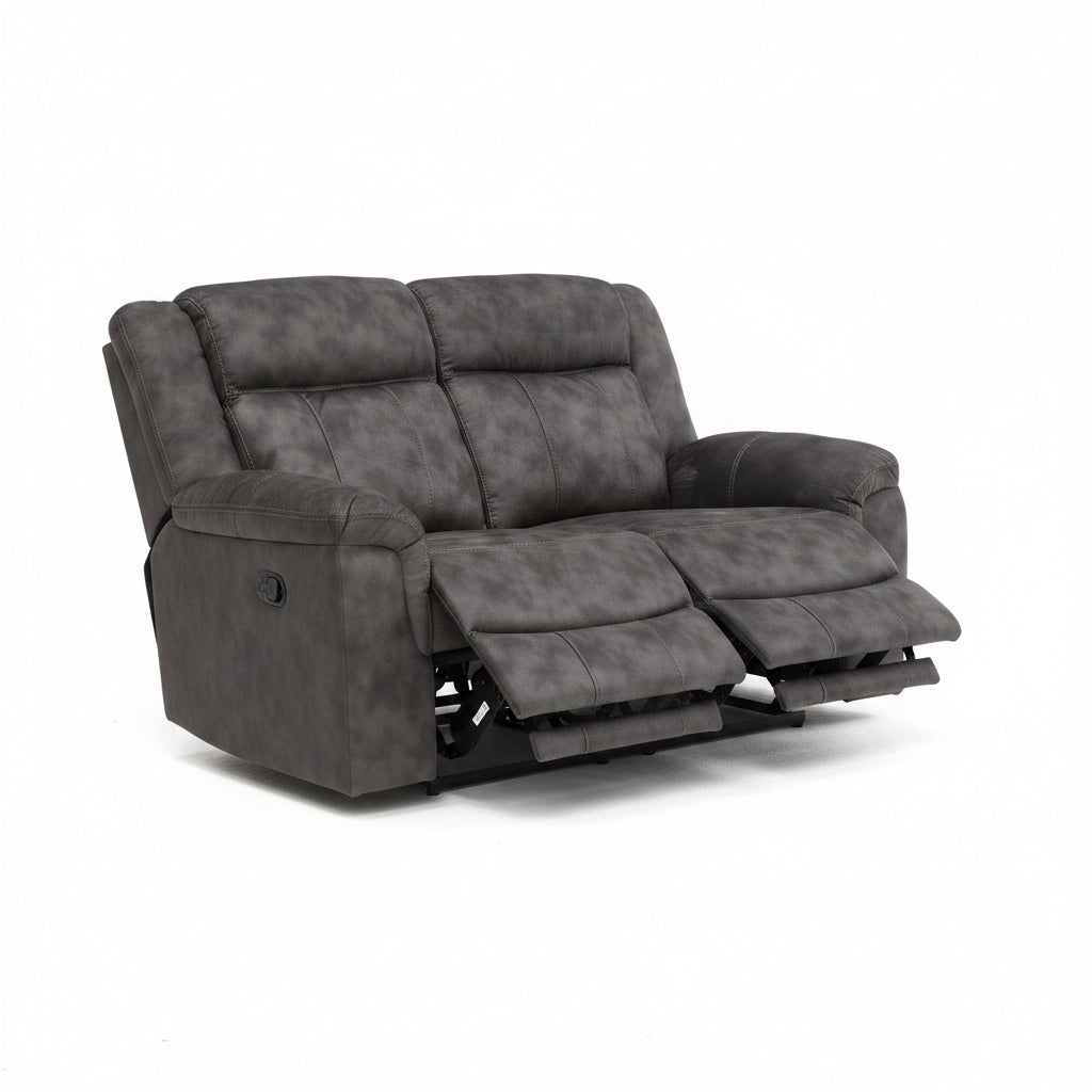 Pelican 2 - Seater Recliner Sofa - Lifestyle Furniture