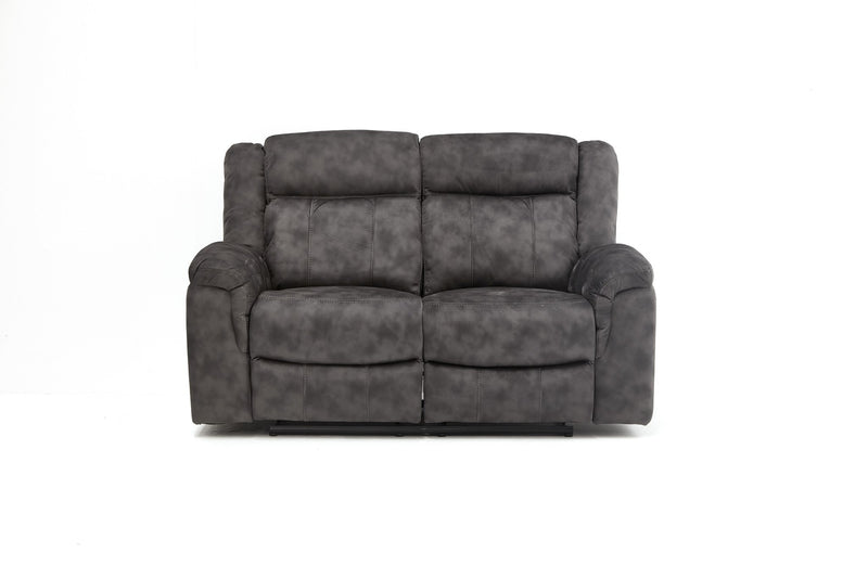 Pelican 2 - Seater Recliner Sofa - Lifestyle Furniture