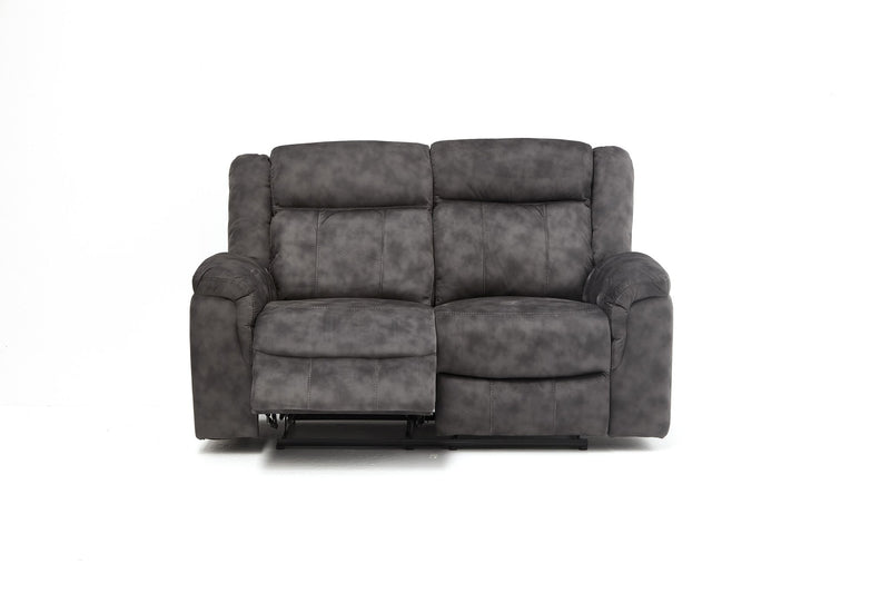 Pelican 2 - Seater Recliner Sofa - Lifestyle Furniture