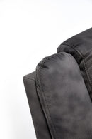 Pelican 2 - Seater Recliner Sofa - Lifestyle Furniture