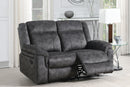 Pelican 2 - Seater Recliner Sofa - Lifestyle Furniture