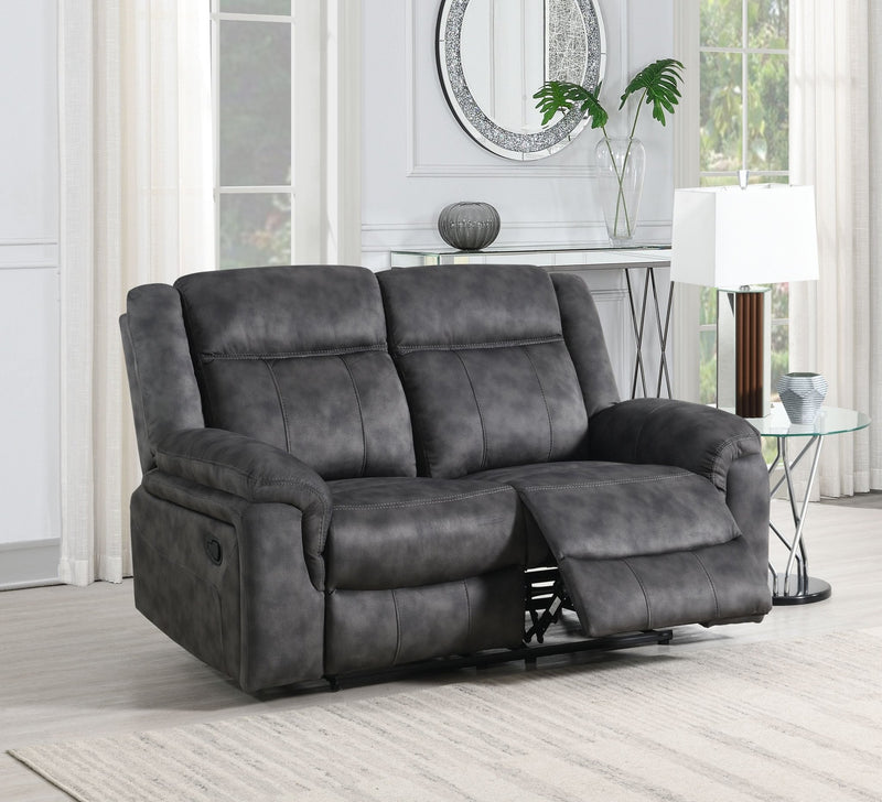 Pelican 2 - Seater Recliner Sofa - Lifestyle Furniture