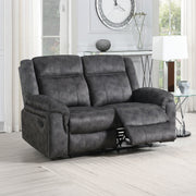 Pelican 2-Seater Recliner Sofa