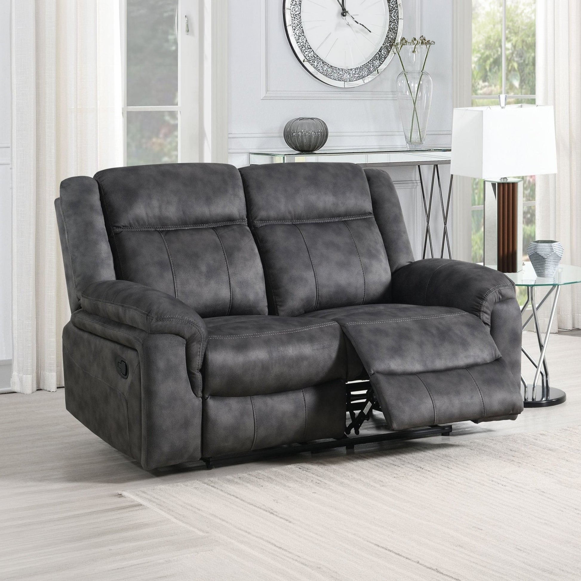 Pelican 2-Seater Recliner Sofa