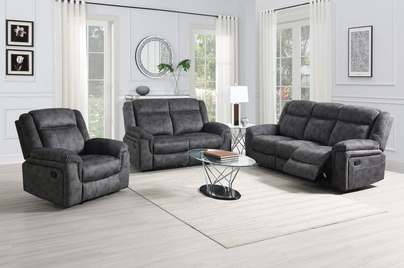 Pelican 3 - Piece Recliner Set - Lifestyle Furniture