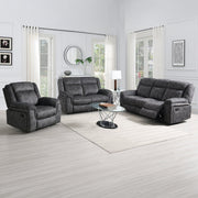 Pelican 3-Piece Recliner Sofa Set