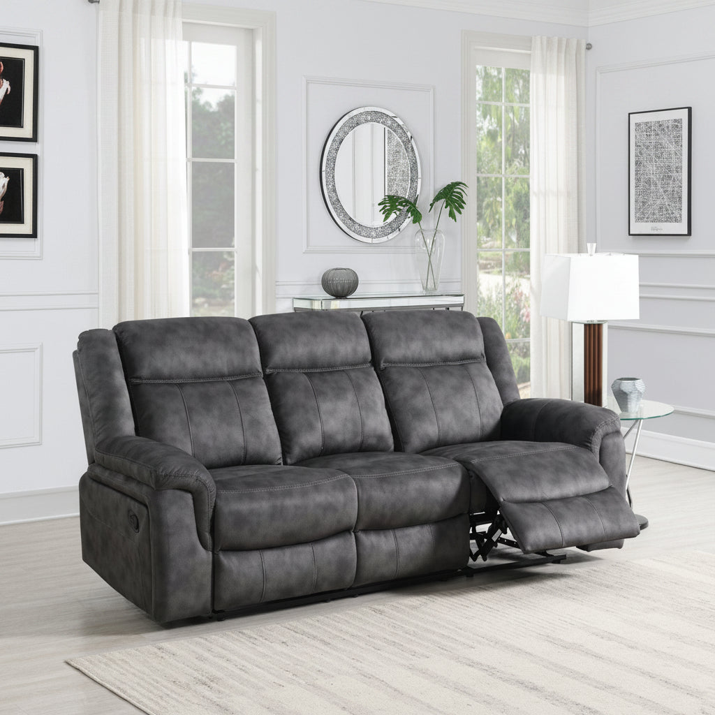 Pelican 3 - Piece Recliner Set - Lifestyle Furniture