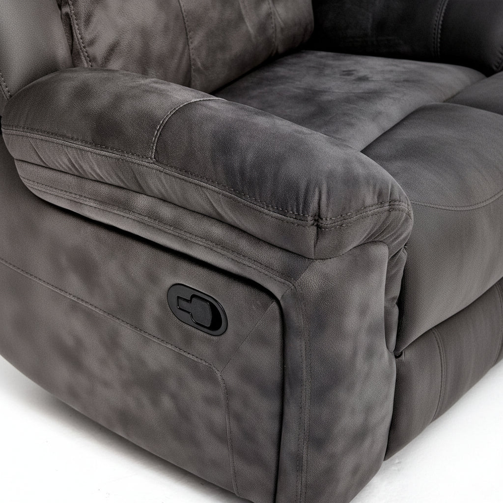 Pelican 3 - Seater Recliner Sofa - Lifestyle Furniture