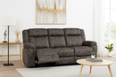 Pelican 3 - Seater Recliner Sofa - Lifestyle Furniture