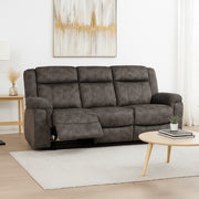 Pelican 3-Seater Recliner Sofa