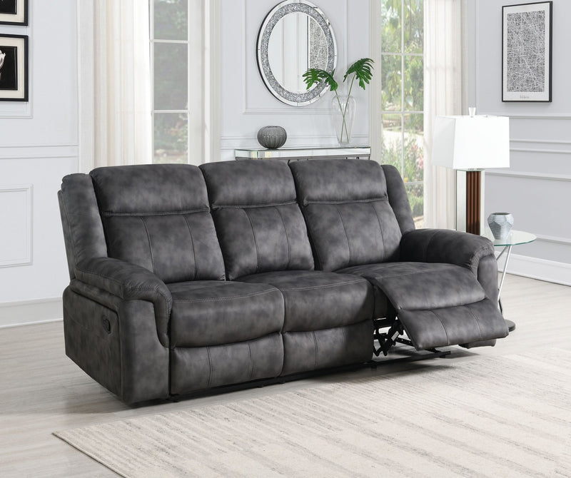 Pelican 3 - Seater Recliner Sofa - Lifestyle Furniture