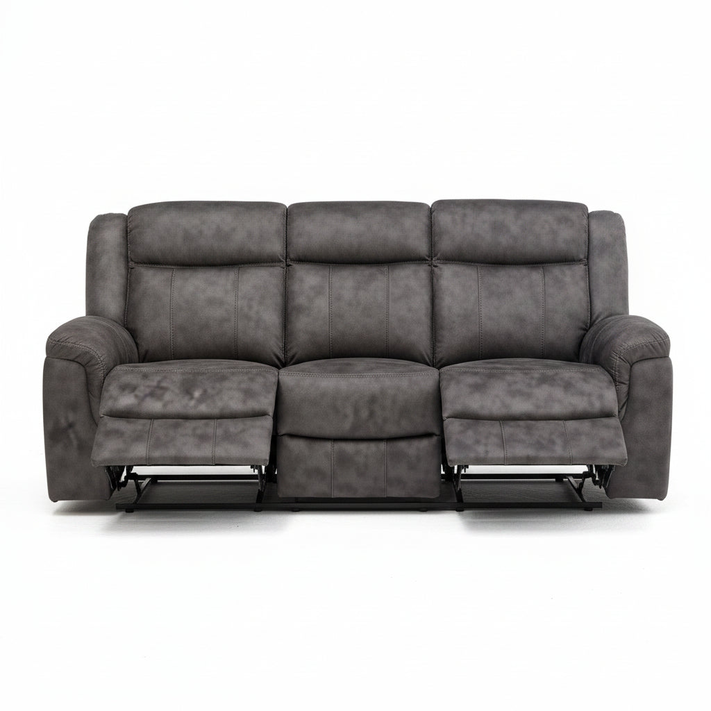 Pelican 3 - Seater Recliner Sofa - Lifestyle Furniture