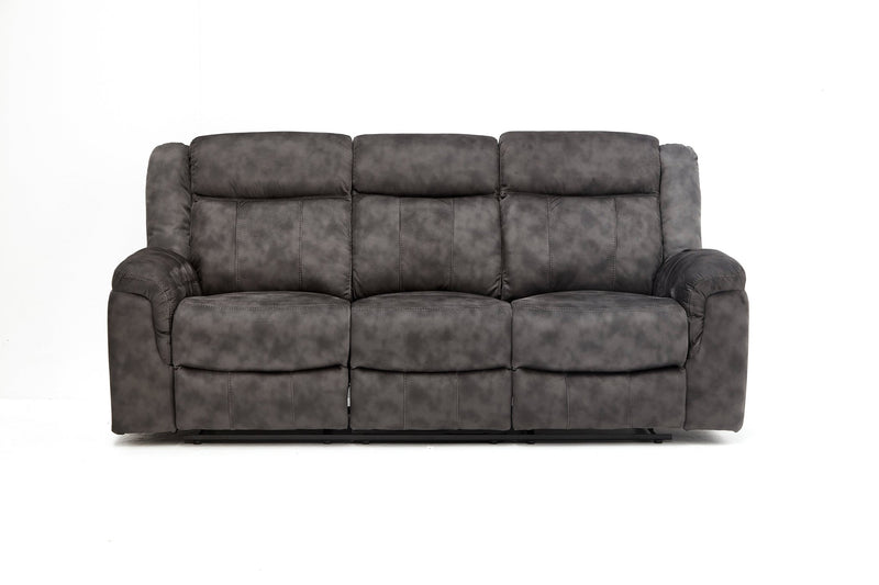 Pelican 3 - Seater Recliner Sofa - Lifestyle Furniture