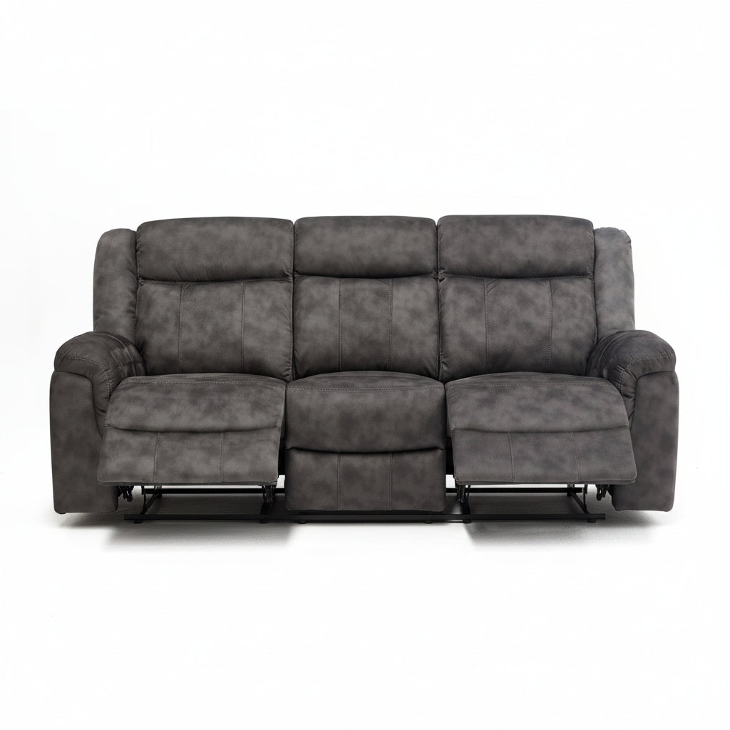 Pelican 3 - Seater Recliner Sofa - Lifestyle Furniture