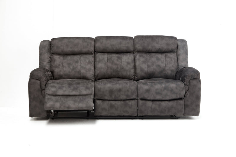 Pelican 3 - Seater Recliner Sofa - Lifestyle Furniture