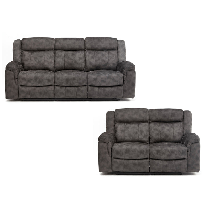 Pelican 2 Piece Recliner Sofa Set