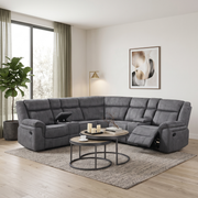 Pelican Corner Recliner Sofa