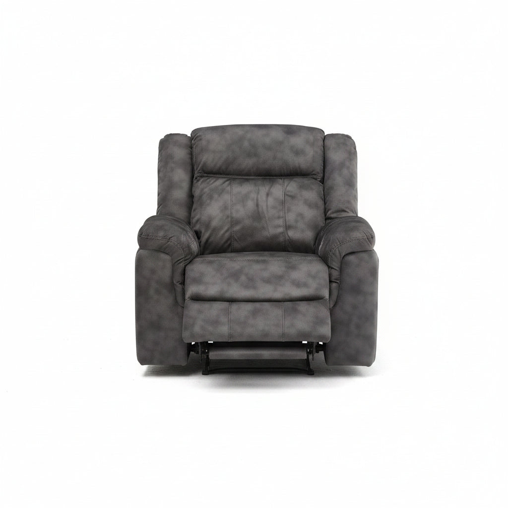 Pelican Recliner Sofa Set (3+1+1) - Lifestyle Furniture