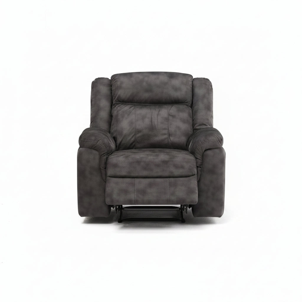 Pelican Recliner Sofa Set (3+1+1) - Lifestyle Furniture