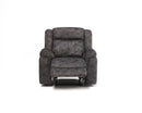 Pelican Recliner Sofa Set (3+1+1) - Lifestyle Furniture