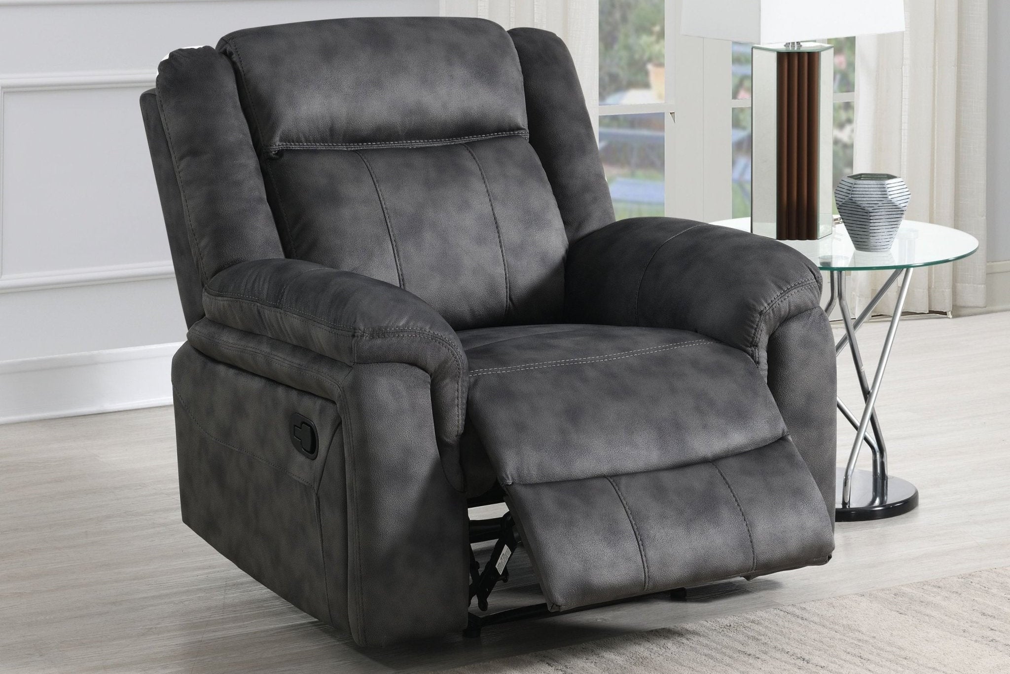 Pelican Single Seater Recliner Chair - Lifestyle Furniture