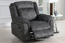Pelican Single Seater Recliner Chair - Lifestyle Furniture