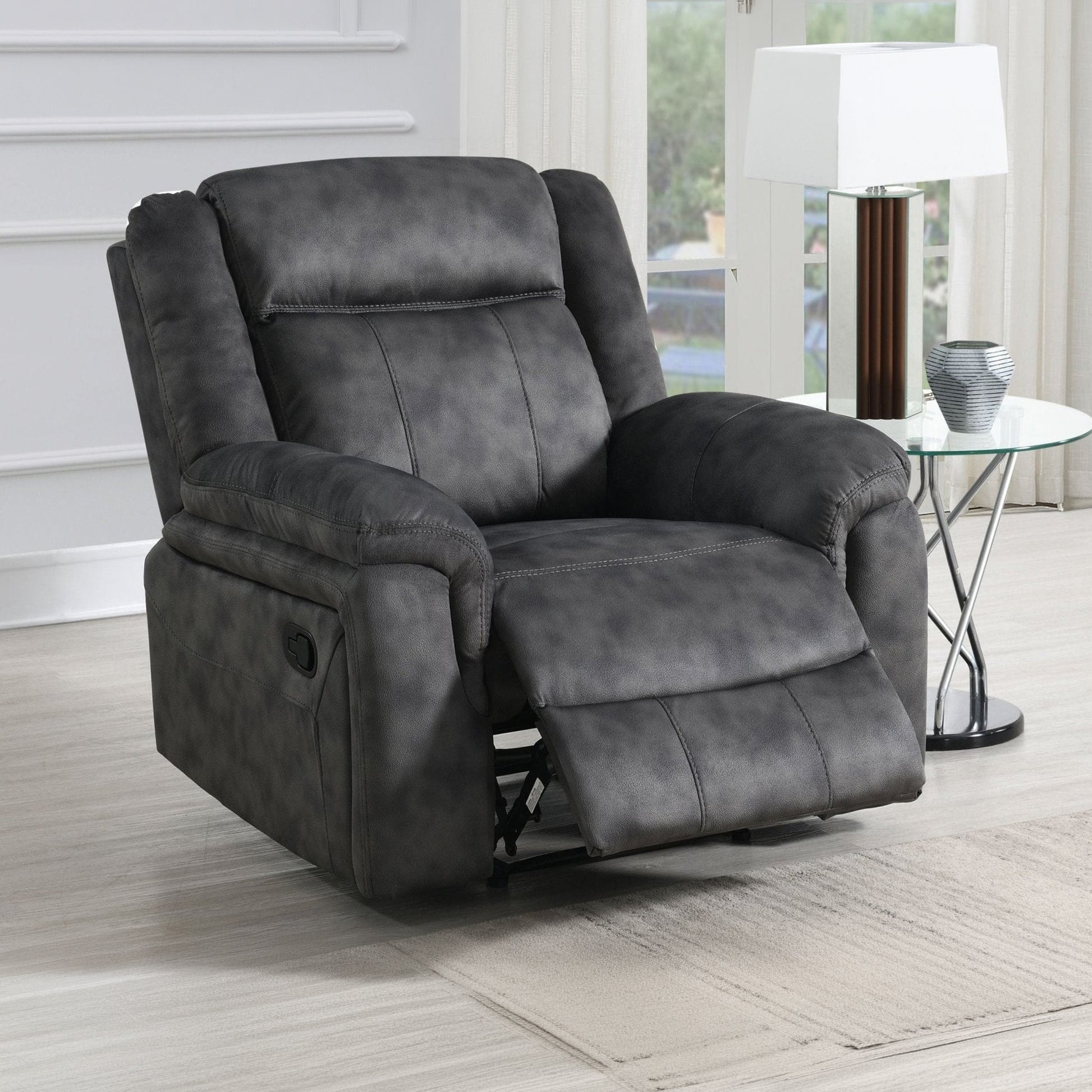 Pelican Single Seater Recliner Sofa