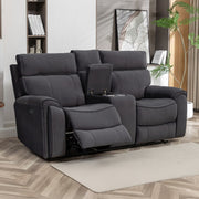 Sable 2-Seater Electric Recliner Sofa