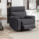 Sable Single - Seater Electric Recliner Chair - Lifestyle Furniture