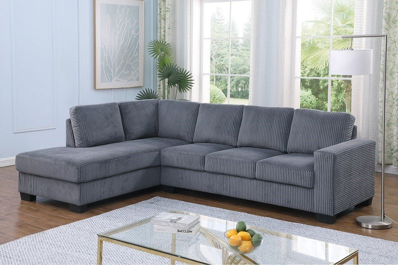 Sabrina Sectional Sofa - Lifestyle Furniture