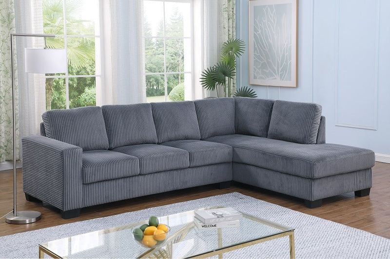 Sabrina Sectional Sofa - Lifestyle Furniture