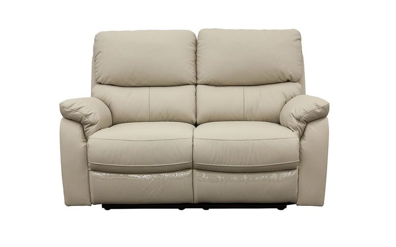 Salvador Beige 2 - Seater Recliner - Lifestyle Furniture