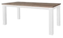 Santo 1.9M Dining Table - Lifestyle Furniture