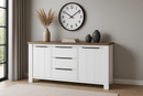 Santo Buffet Cabinet - Lifestyle Furniture