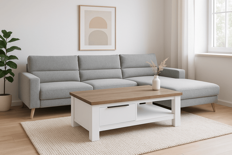 Santo Coffee Table - Lifestyle Furniture