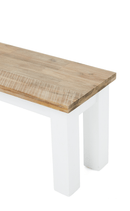 Santo Dining Bench - Lifestyle Furniture