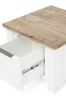 Santo Side/Lamp Table - Lifestyle Furniture