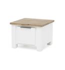 Santo Side/Lamp Table - Lifestyle Furniture
