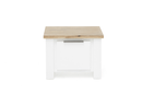 Santo Side/Lamp Table - Lifestyle Furniture