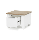 Santo Side/Lamp Table - Lifestyle Furniture