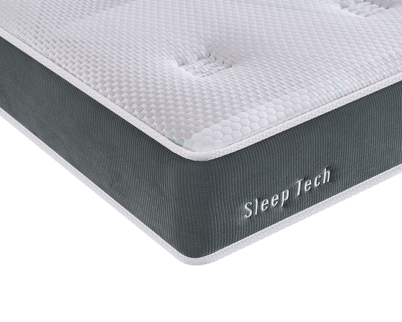 Sleep Tech Neuro Hybrid Bed - Lifestyle Furniture