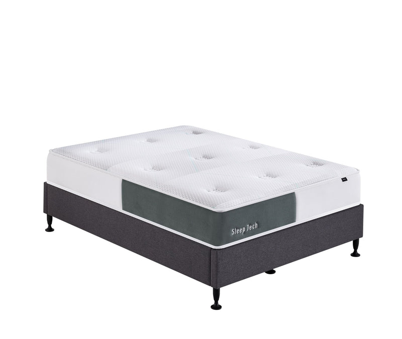 Sleep Tech Neuro Hybrid Bed - Lifestyle Furniture