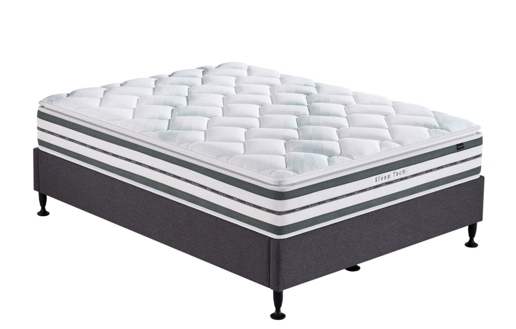 Sleep Tech Posture Sleep Bed - Lifestyle Furniture