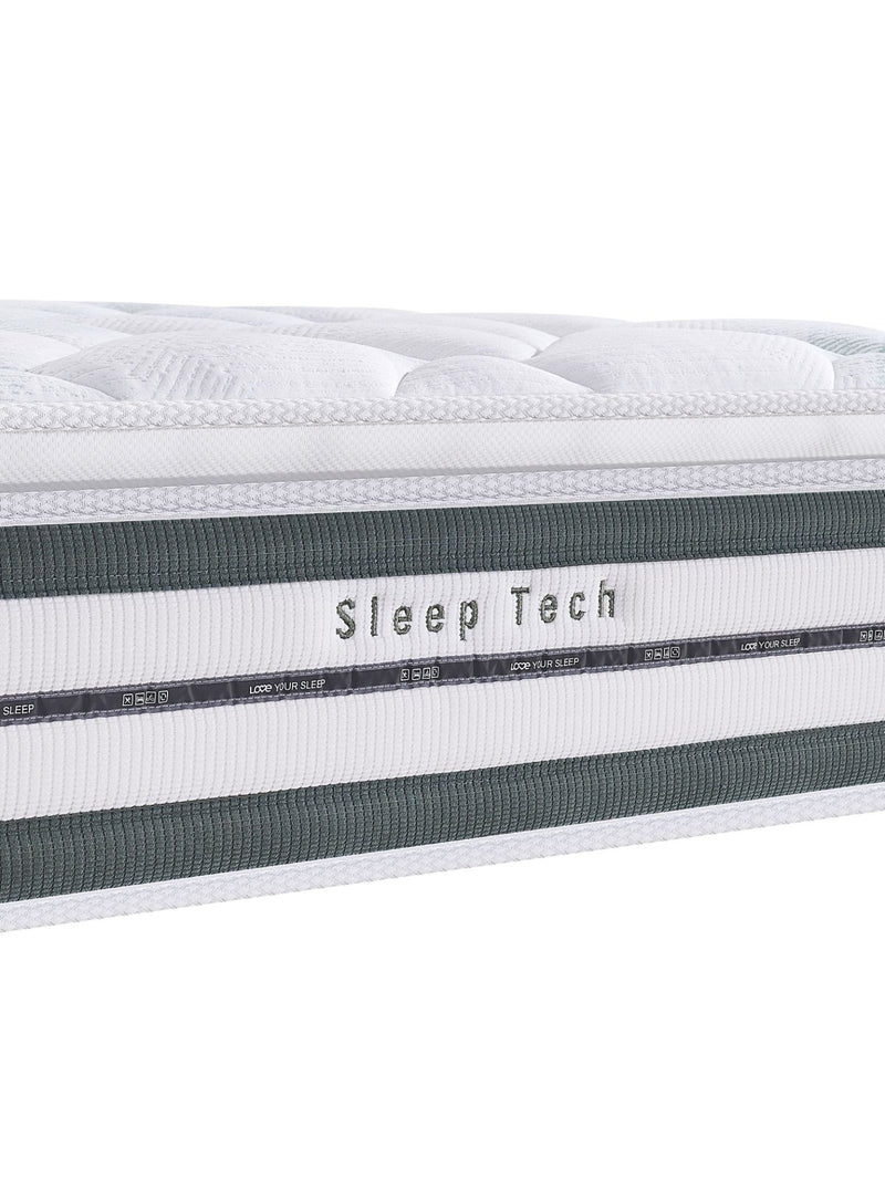 Sleep Tech Posture Sleep Bed - Lifestyle Furniture