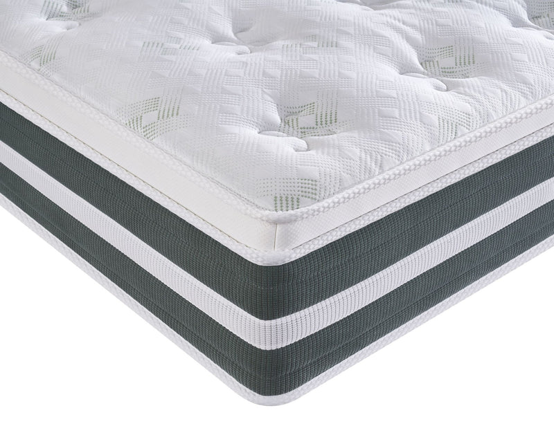 Sleep Tech Premium Gel Bed - Lifestyle Furniture