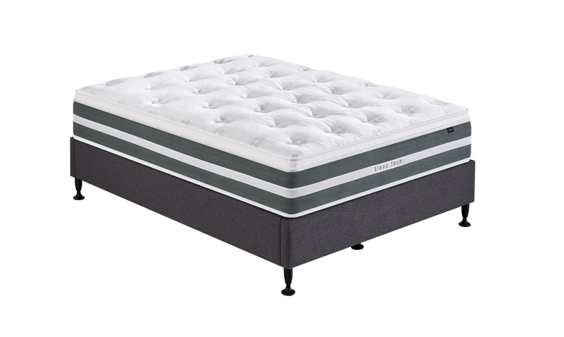 Sleep Tech Premium Gel Bed - Lifestyle Furniture