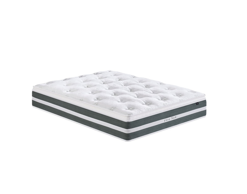 Sleep Tech Premium Gel Bed - Lifestyle Furniture