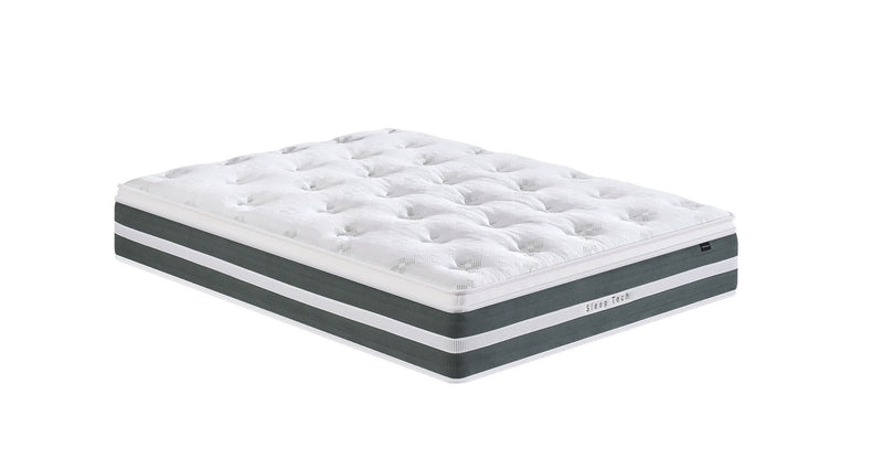 Sleep Tech Premium Gel Mattress - Lifestyle Furniture