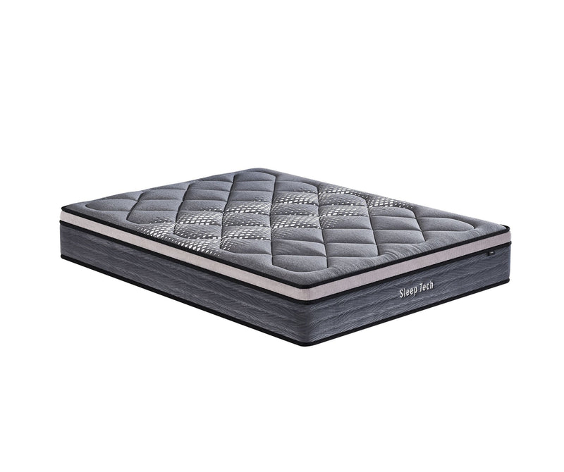 Sleep Tech Xtra Firm Bed - Lifestyle Furniture