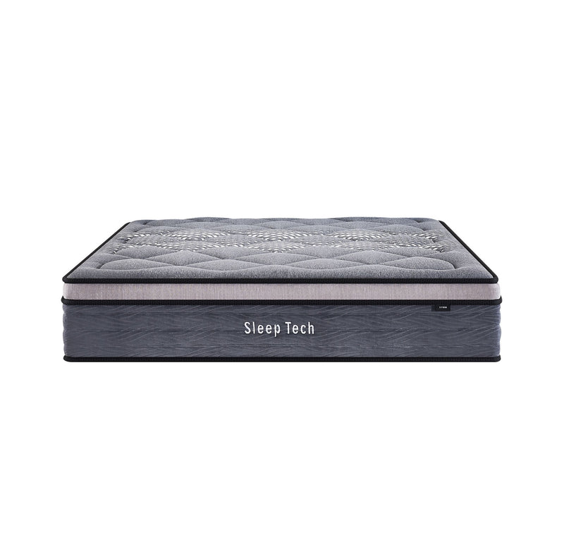 Sleep Tech Xtra Firm Bed - Lifestyle Furniture